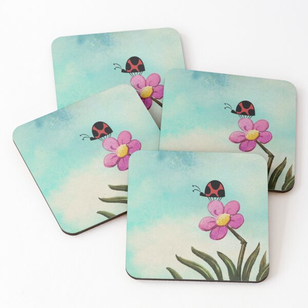 Item preview, Ladybug designed and sold by RoyalNadja.