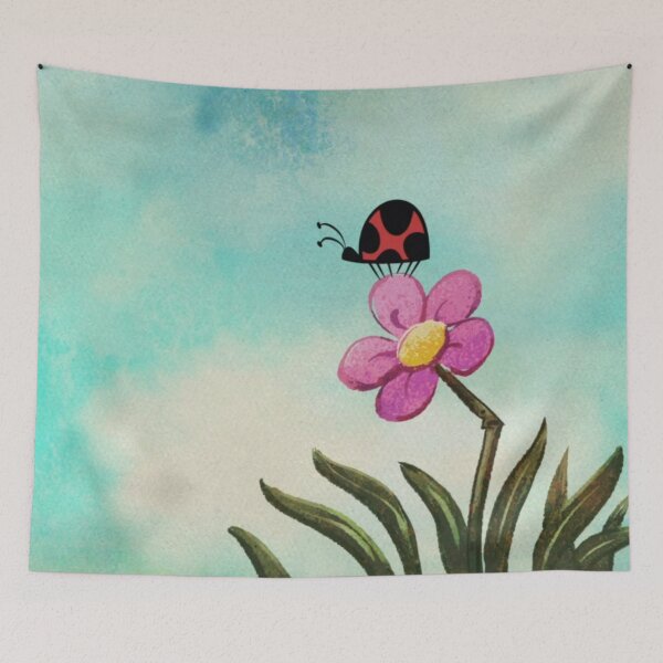 Item preview, Ladybug designed and sold by RoyalNadja.