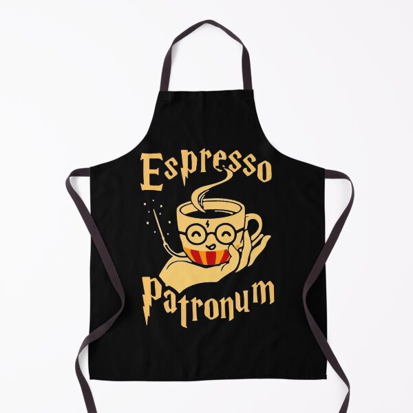 Item preview, Espresso Patronum designed and sold by Aarya0.