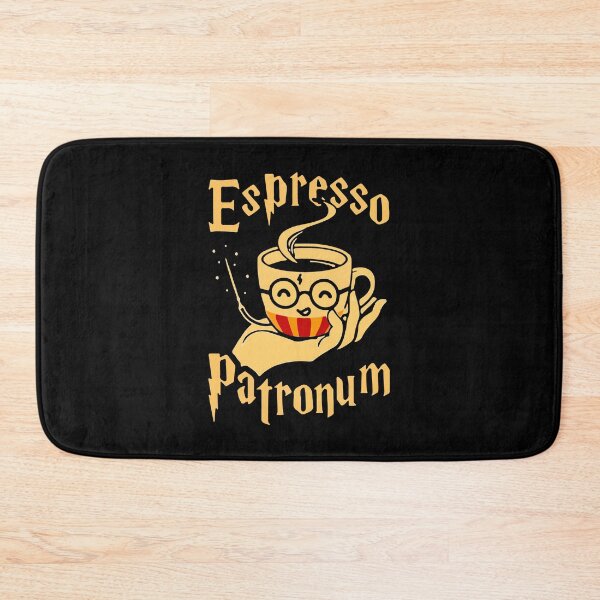 Item preview, Espresso Patronum designed and sold by Aarya0.