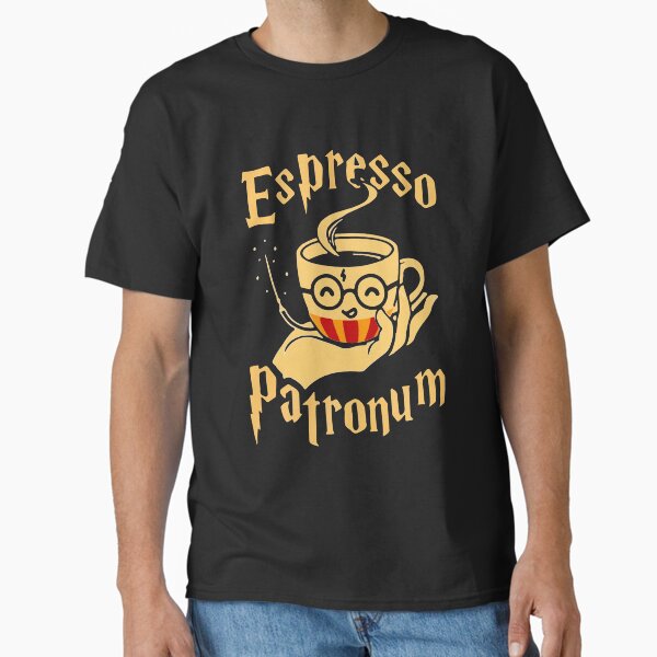 Item preview, Espresso Patronum designed and sold by Aarya0.