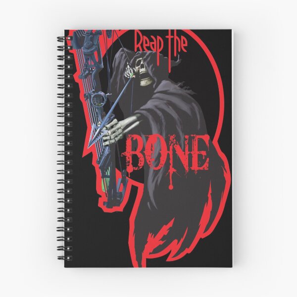 Item preview, Reap the bone  - red designed and sold by corsetti.