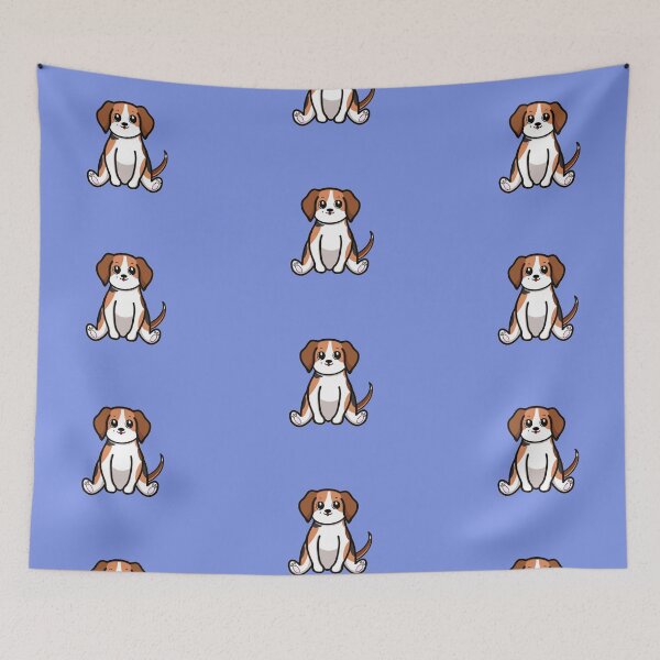 Item preview, Cute puppy  designed and sold by Purplepugprints.