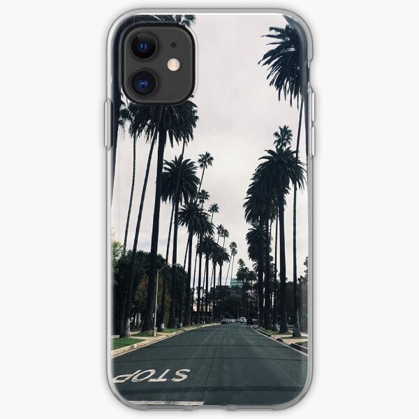 California iPhone Soft Case