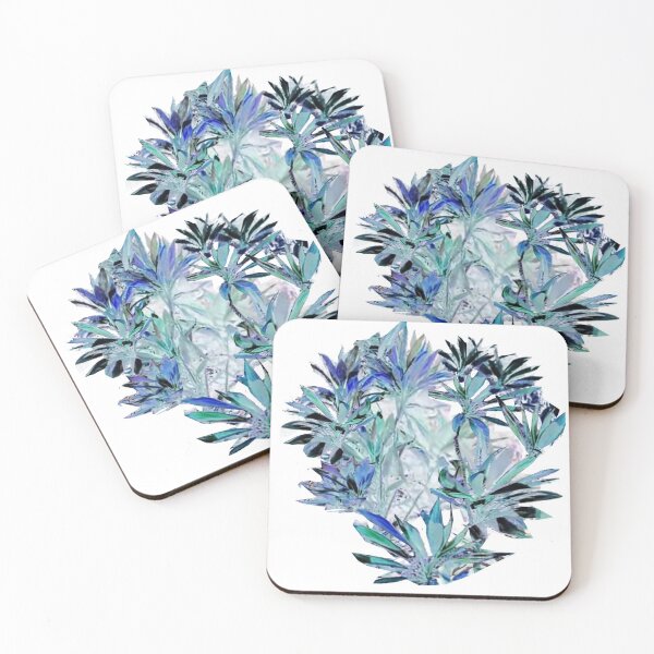 Item preview, Tropical plants are overgrown the dance of the tropics is a refined and refined pattern designed and sold by Maria Mihailova.