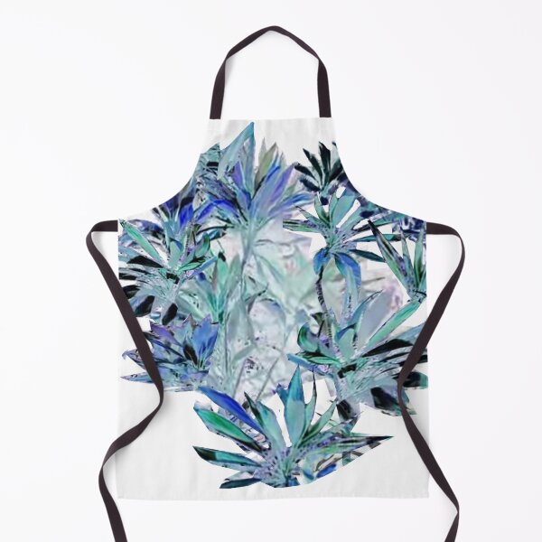 Item preview, Tropical plants are overgrown the dance of the tropics is a refined and refined pattern designed and sold by Maria Mihailova.