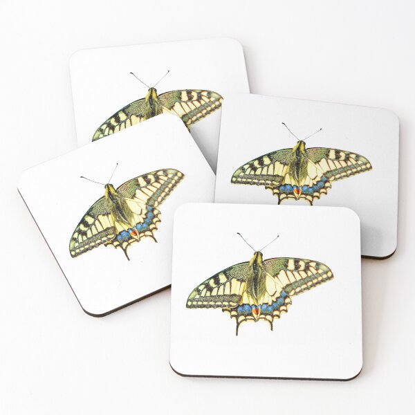 Item preview, Swallowtail Butterfly designed and sold by Dalyndigital Photography.