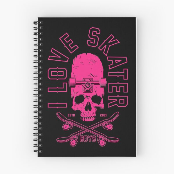 Artikelvorschau, Ich liebe Skater Boys entworfen und verkauft von barayprint.