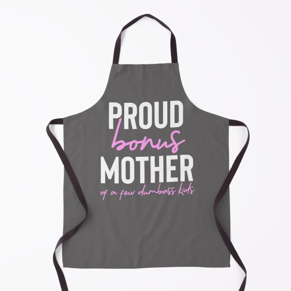 Item preview, Proud bonus mother of a few dumbass kids designed and sold by champagnemoment.