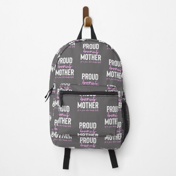 Item preview, Proud bonus mother of a few dumbass kids designed and sold by champagnemoment.