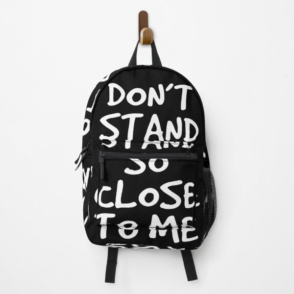 Item preview, Don't Stand So Close To Me designed and sold by KewaleeTee.