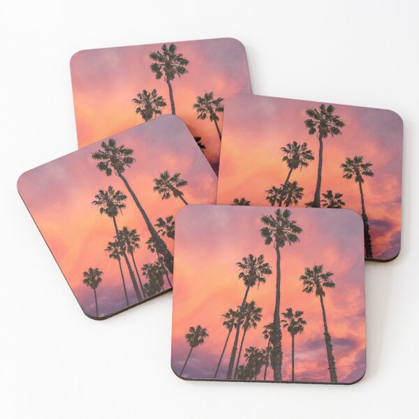 Item preview, Palm trees under purple sky designed and sold by Yulia Sh.
