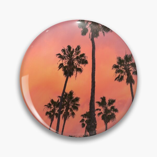 Item preview, Palm trees under purple sky designed and sold by Yulia Sh.