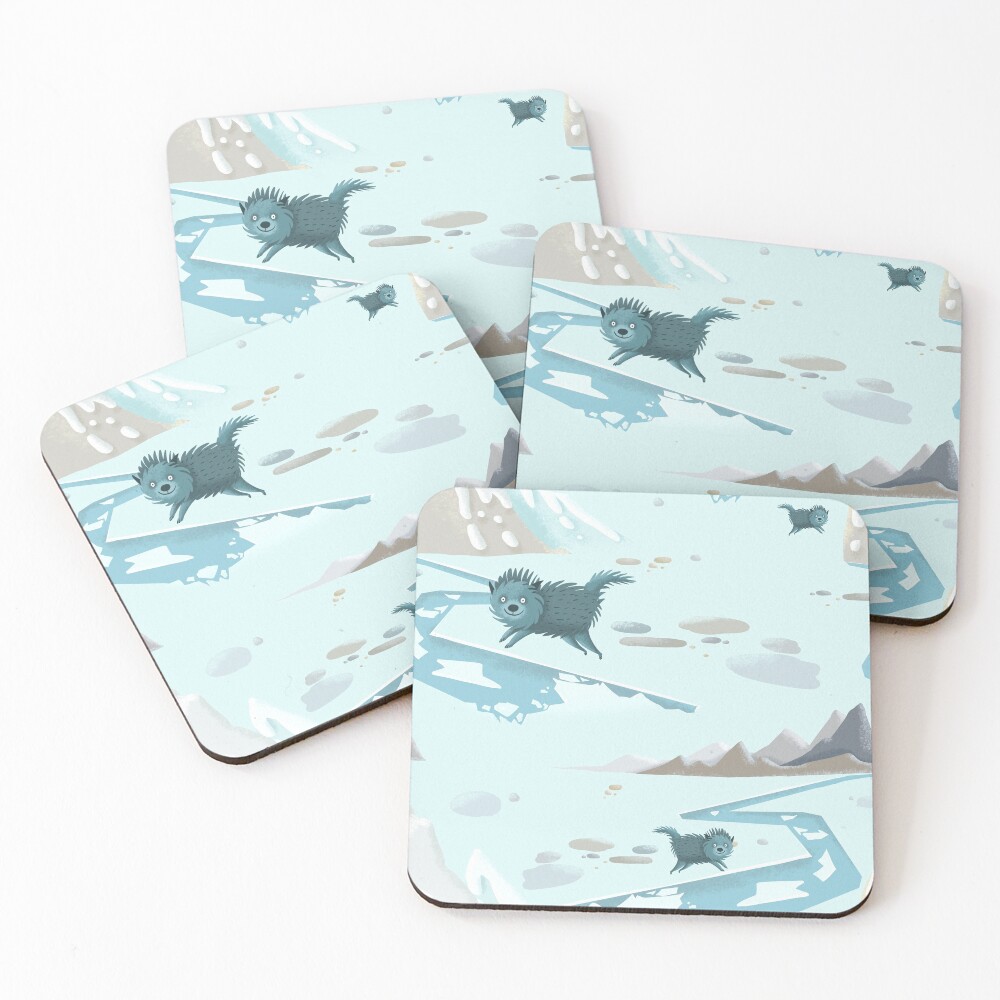 Item preview, Coasters (Set of 4) designed and sold by VerSy.