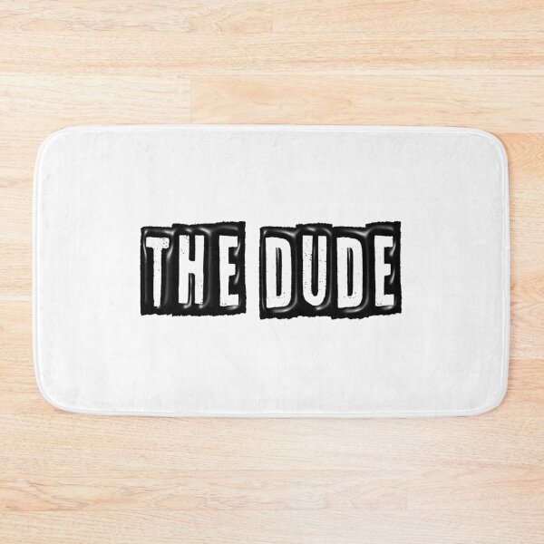Item preview, The Dude designed and sold by DarinskiMarvel.