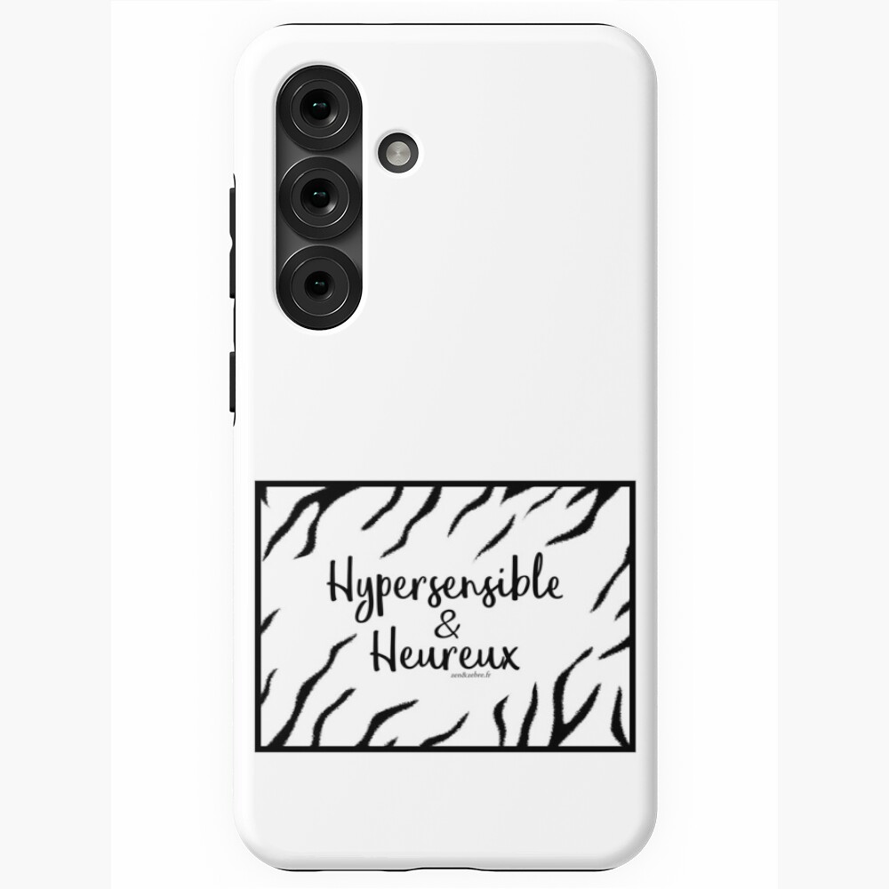 Aperçu de l'œuvre Coque antichoc Samsung Galaxy créée et vendue par AudreyJanvier.