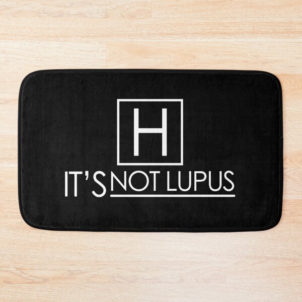 Item preview, It's Not Lupus designed and sold by Meta Cortex.