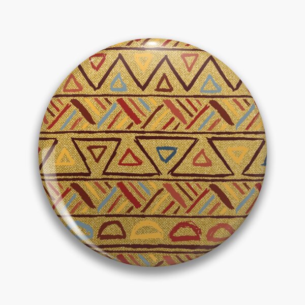 Item preview, Multi-Pattern Afri-Aztec Fabrics Boho Aesthetics [#139] designed and sold by AfriStyleUK.