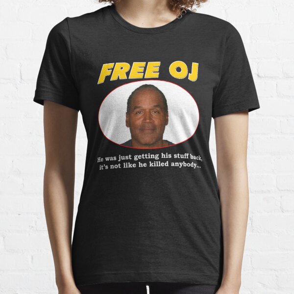 Free OJ Essential T-Shirt