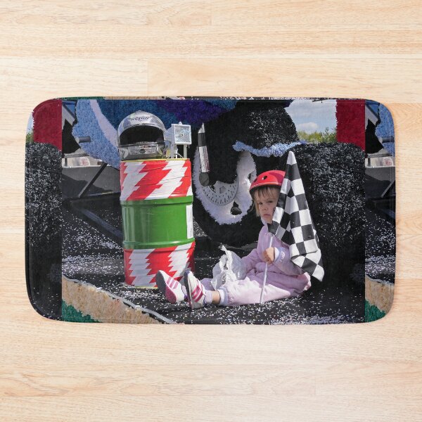 Item preview, r2802/ Finition 2021 - 7  Légende du Carnaval -  " Une Future Commissaire de Course ! "  (c)(t) Olavia-Olao Okaio Créations designed and sold by o.okaïo.