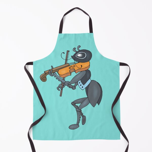 Item preview, Ant Playing Violin designed and sold by iTrending.