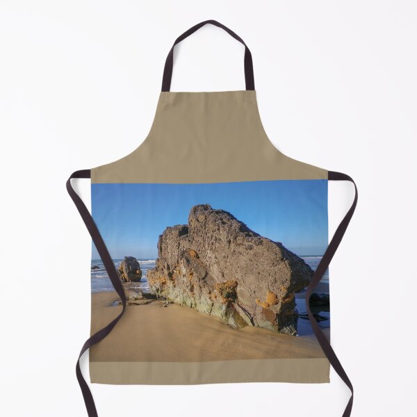 Item preview, ROCK WITH HONEYCOMB WORM COLONY SANDYMOUTH BEACH CORNWALL designed and sold by Richard Brookes Photography.
