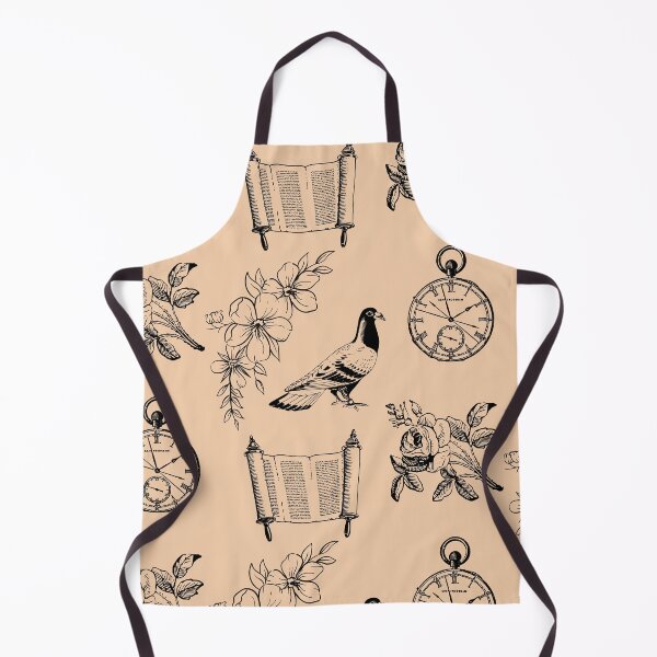 Item preview, Aesthetic Vintage Pattern designed and sold by EvelinePatterns.