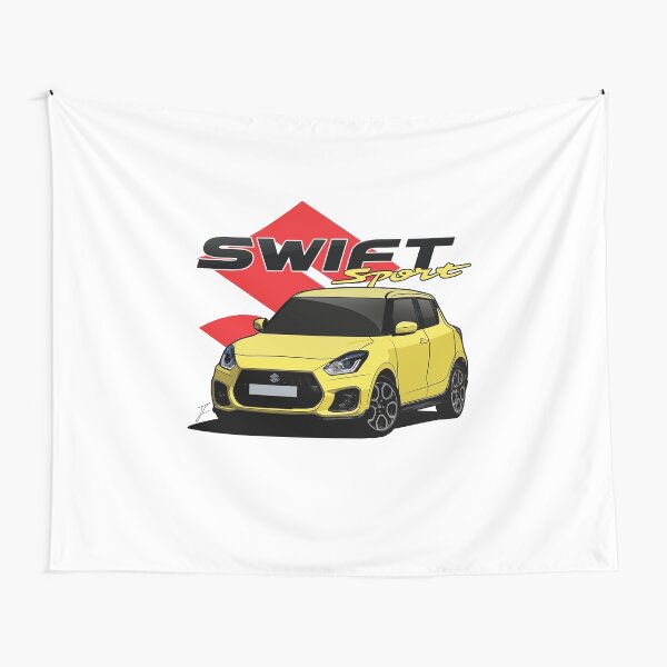 Suzuki Swift Sport Tapestry