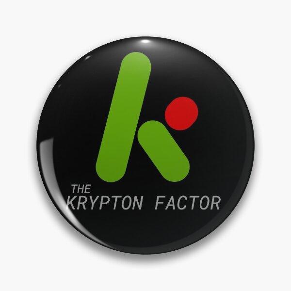 Item preview, Retro The Kryton Factor Gameshow designed and sold by Meta Cortex.