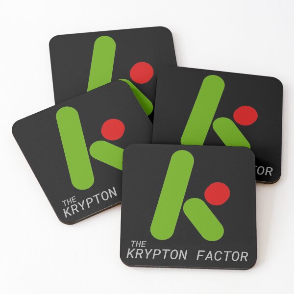 Item preview, Retro The Kryton Factor Gameshow designed and sold by McPod.