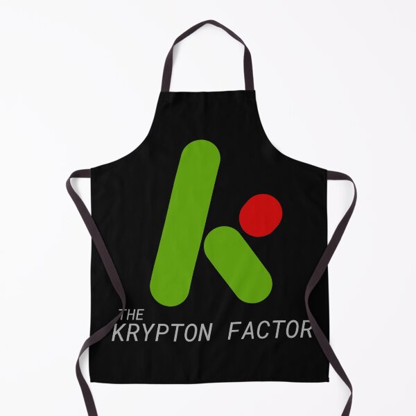 Item preview, Retro The Kryton Factor Gameshow designed and sold by McPod.