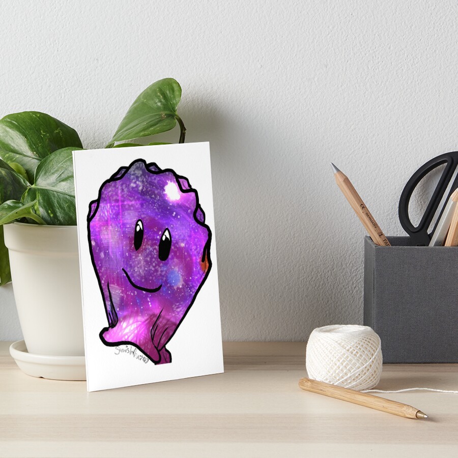 Item preview, Art Board Print designed and sold by SamIsWhat8.