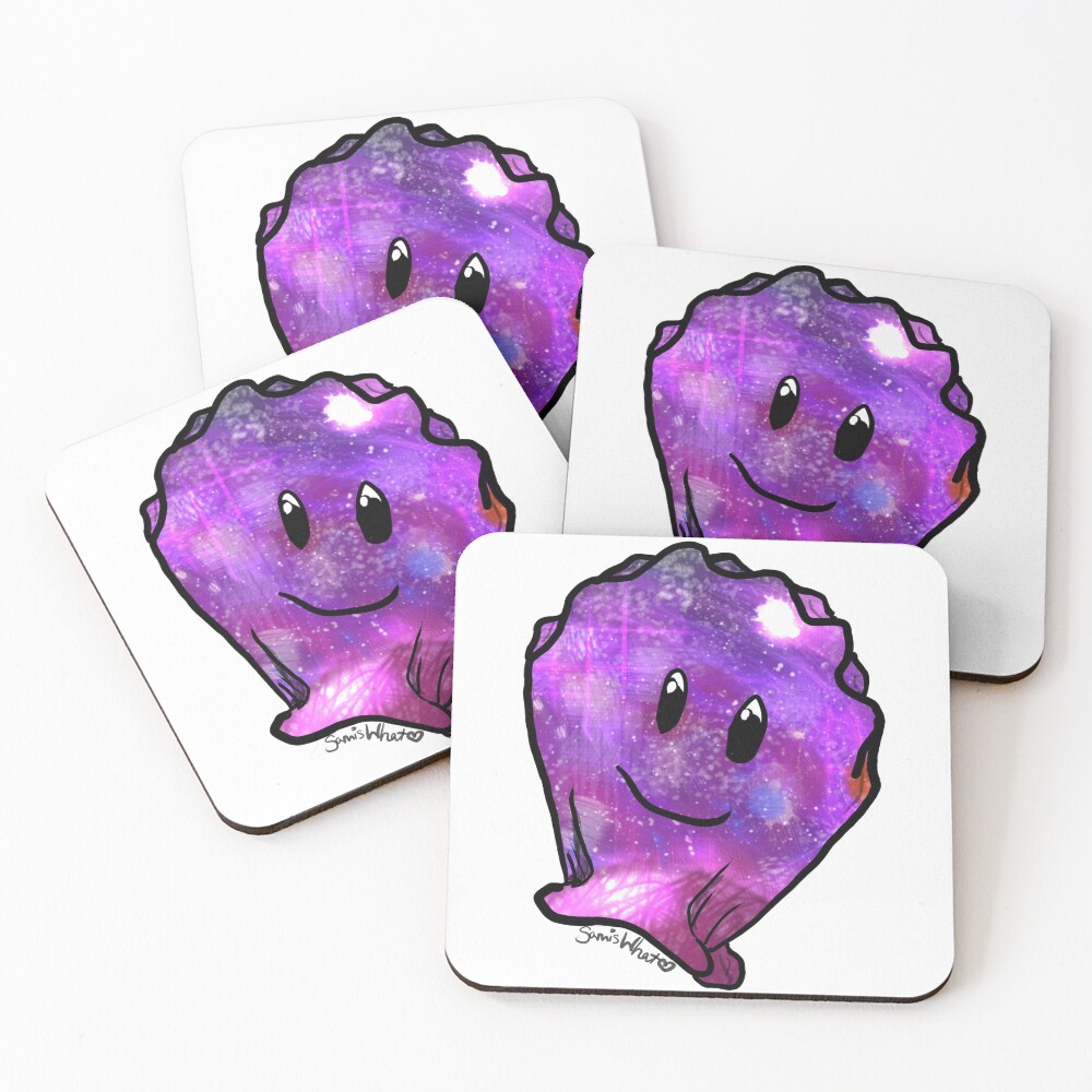 Item preview, Coasters (Set of 4) designed and sold by SamIsWhat8.