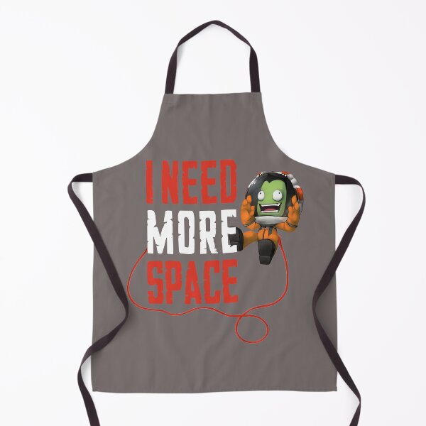 Item preview, I need my space , kerbal spacecraft program , kerbals , animation movies , Gift for Kids designed and sold by Mekoooo.