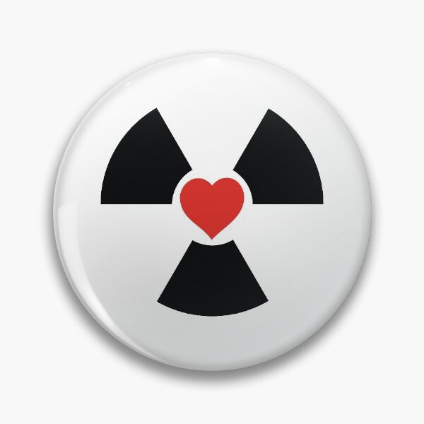 Item preview, Love Nuclear Energy designed and sold by RedYolk.