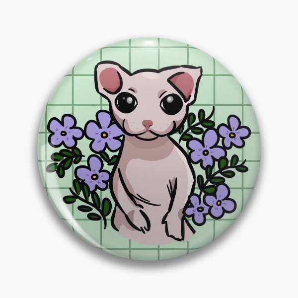 Item preview, Bingus cat designed and sold by yrusoquiet.
