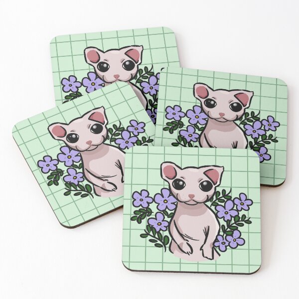 Item preview, Bingus cat designed and sold by yrusoquiet.