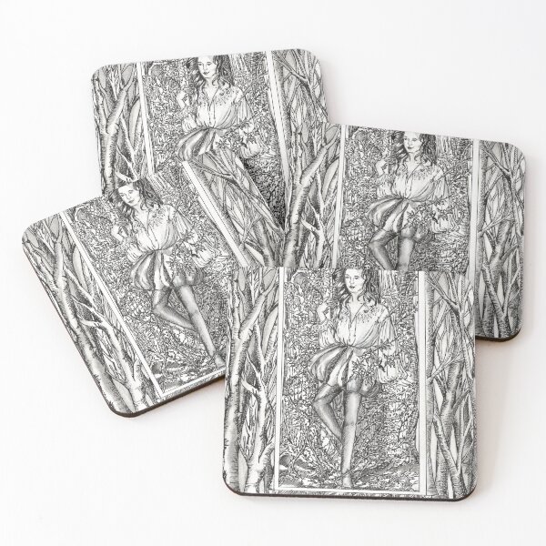 Item preview, Fairy Tale designed and sold by Mauveink.
