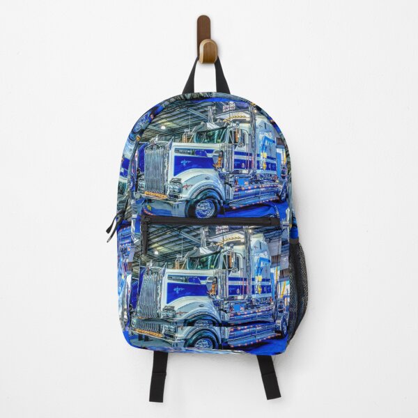 Max Chrome! Backpack