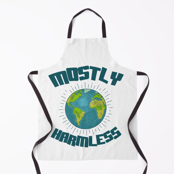 Item preview, Earth: Mostly Harmless designed and sold by McPod.