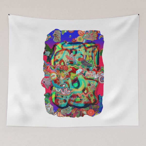 Item preview, Graffiti 2021 designed and sold by Diego Manuel Rodriguez.