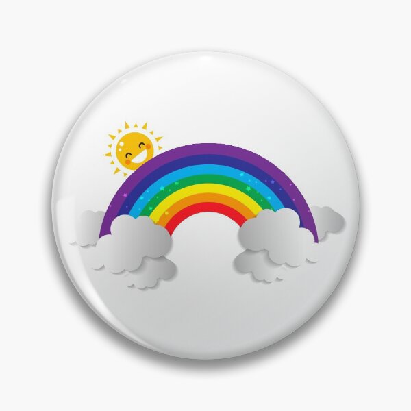 Item preview, Colored Rainbow Art designed and sold by saedsr.