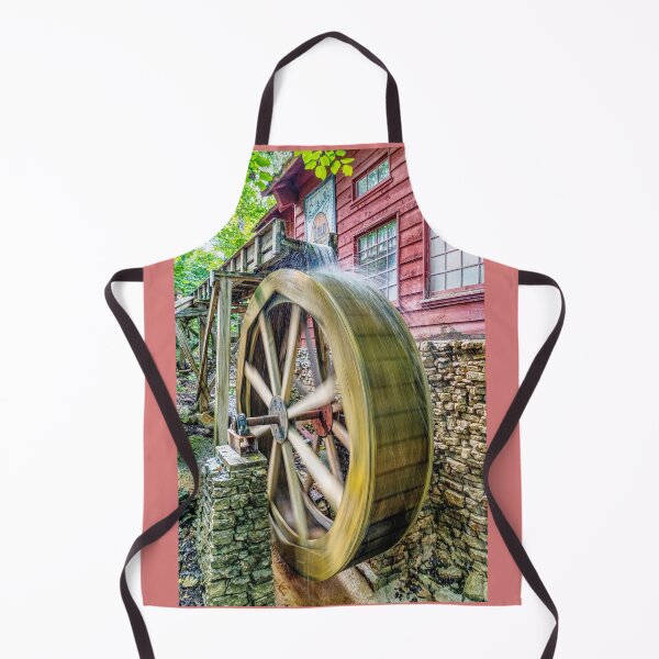 Item preview, Moving Water Wheel designed and sold by mljdwhite.