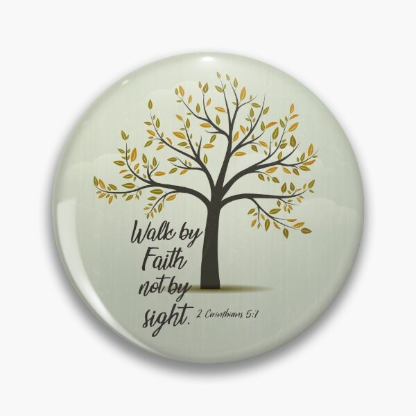 Item preview, Bible Verses - Walk by sight designed and sold by della95.