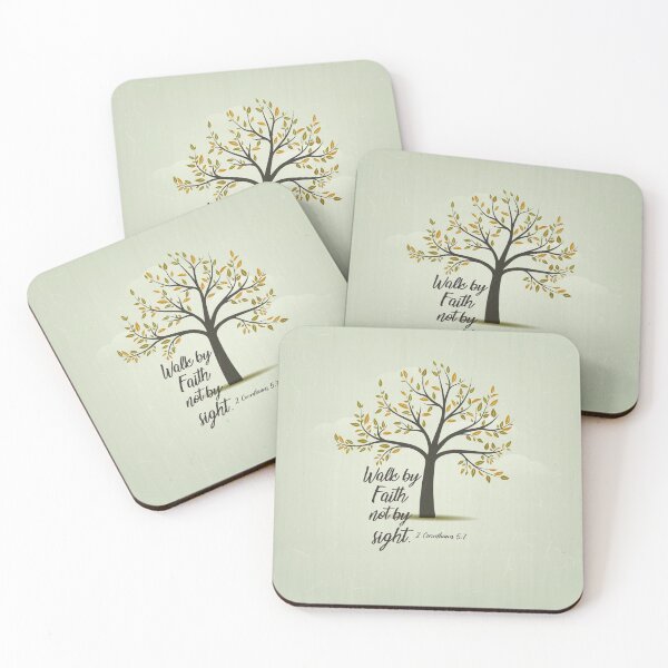 Item preview, Bible Verses - Walk by sight designed and sold by della95.