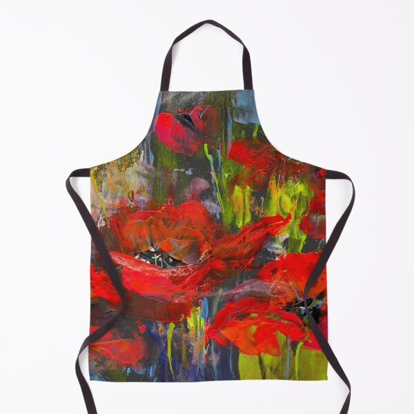 Item preview, Swinging Poppies designed and sold by Alexis Bonavitacola.