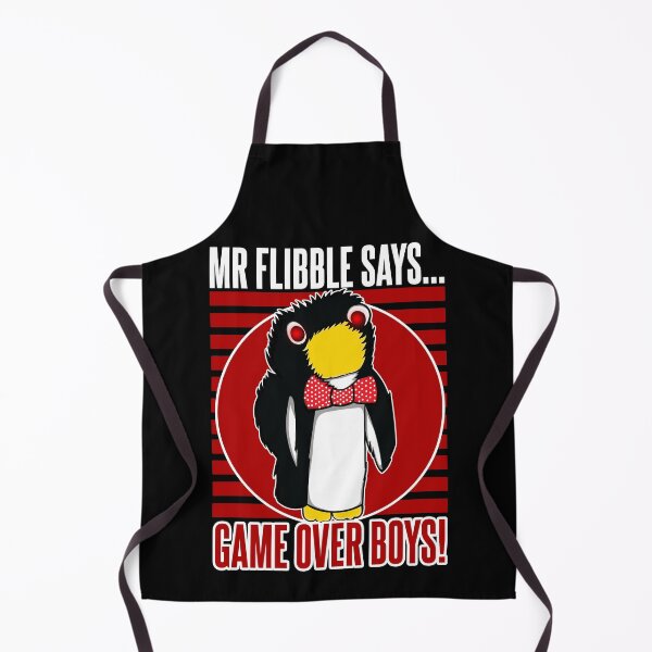 Item preview, Mr Flibble Says... Game Over Boys designed and sold by Meta Cortex.