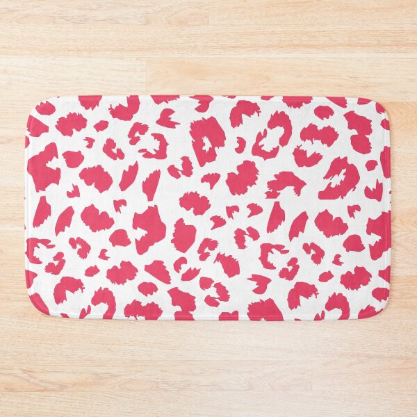 Item preview, Pink leopard pattern designed and sold by TheLemonBox.