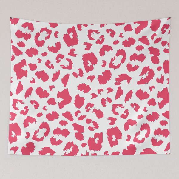 Item preview, Pink leopard pattern designed and sold by TheLemonBox.