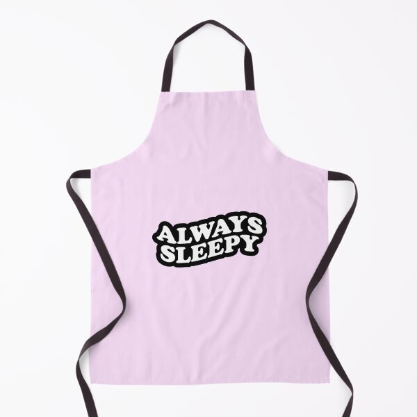 Item preview, Always Sleepy designed and sold by artistkalpesh.